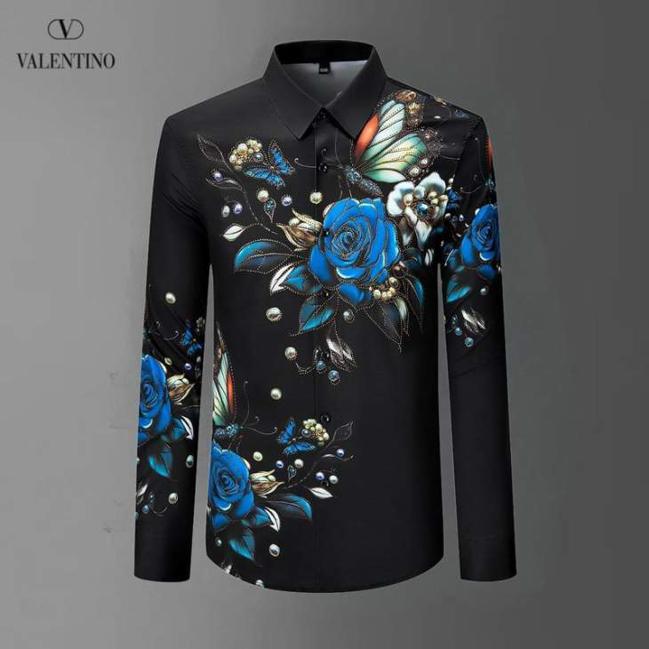 Picture of Valentino Shirt Long _SKUValentinoM-4XL12yr0427194